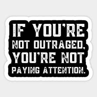 Anti-Trump Sticker